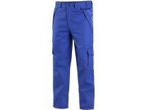 Kalhoty CXS ENERGETIK MULTI 9042 II, modrý