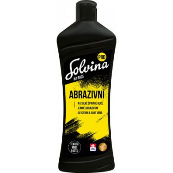 solvina abrazivní profi 450 g