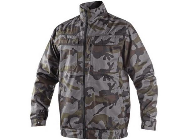 Blůza CXS CAMO, pánská, maskáčová vel. 46