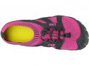 Dámské Obuv CXS PURESTEP, barefoot, růžovo-černá