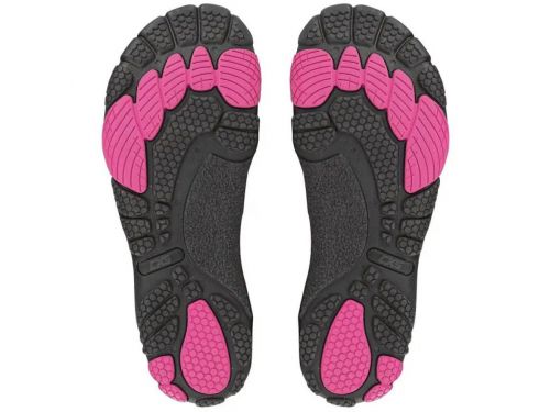 Dámské Obuv CXS PURESTEP, barefoot, růžovo-černá