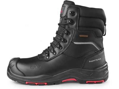 Obuv CXS ROCK DURON S7S, poloholeňová