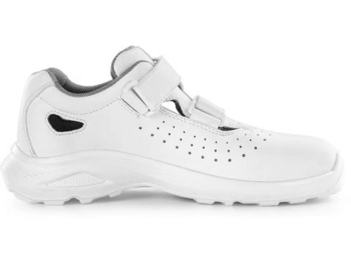Obuv CXS WHITE ANAPO O1 ESD, sandál