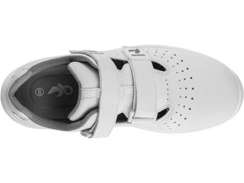 Obuv CXS WHITE ANAPO O1 ESD, sandál
